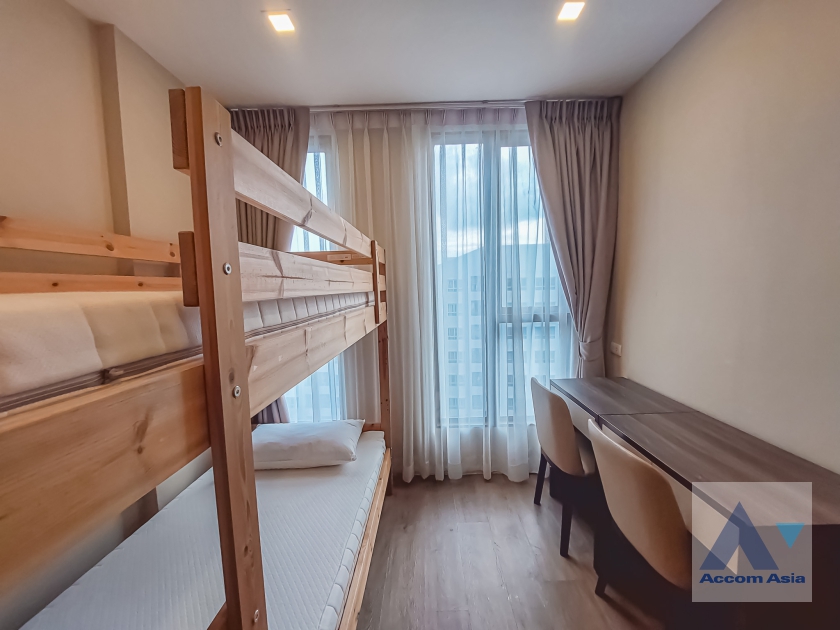 11  2 br Condominium For Rent in Sukhumvit ,Bangkok BTS Punnawithi at THE NEST Sukhumvit 64 AA36452