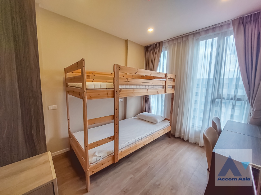 10  2 br Condominium For Rent in Sukhumvit ,Bangkok BTS Punnawithi at THE NEST Sukhumvit 64 AA36452