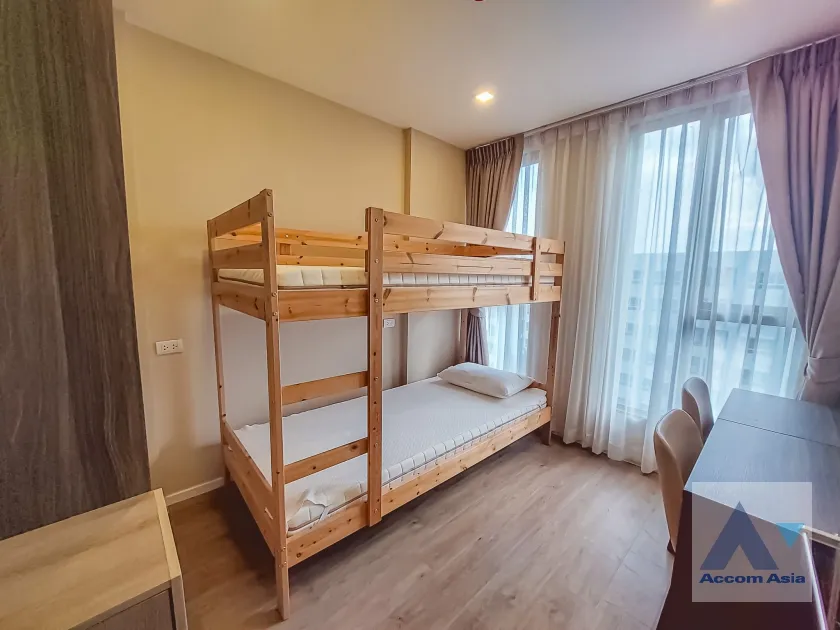 10  2 br Condominium For Rent in Sukhumvit ,Bangkok BTS Punnawithi at THE NEST Sukhumvit 64 AA36452