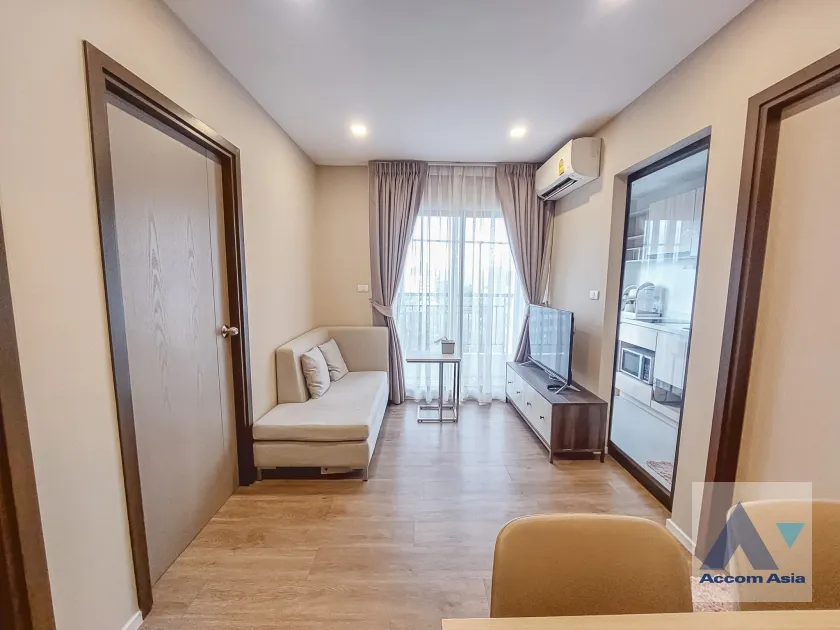  1  2 br Condominium For Rent in Sukhumvit ,Bangkok BTS Punnawithi at THE NEST Sukhumvit 64 AA36452