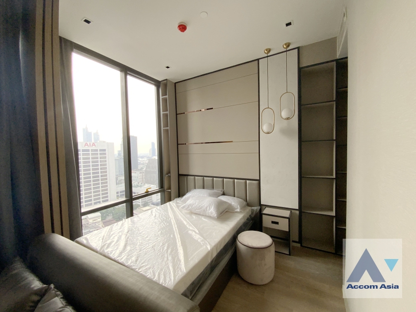  1  1 br Condominium For Sale in Silom ,Bangkok BTS Chong Nonsi at Ashton Silom AA36454