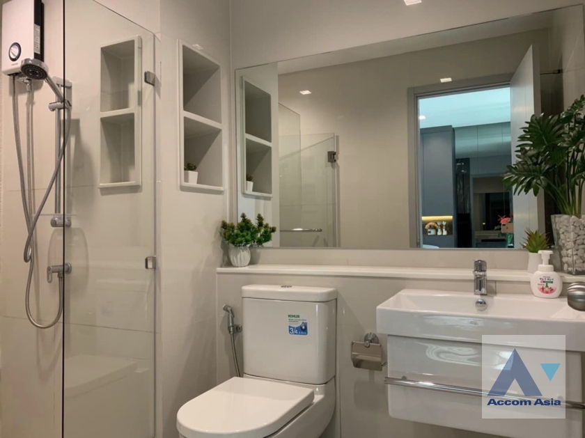 9  1 br Condominium For Rent in Sukhumvit ,Bangkok BTS Bang Chak at Life at Sukhumvit 62 AA36456