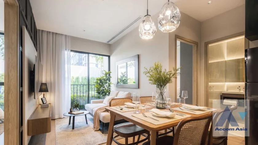  2  1 br Condominium For Sale in Ratchadaphisek ,Bangkok  at Nue District R9 AA36478
