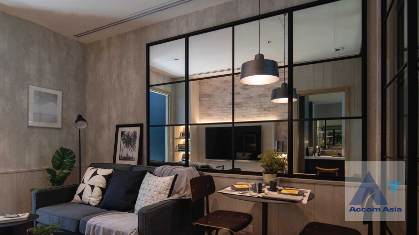  1  1 br Condominium For Sale in Ratchadaphisek ,Bangkok  at Nue District R9 AA36478