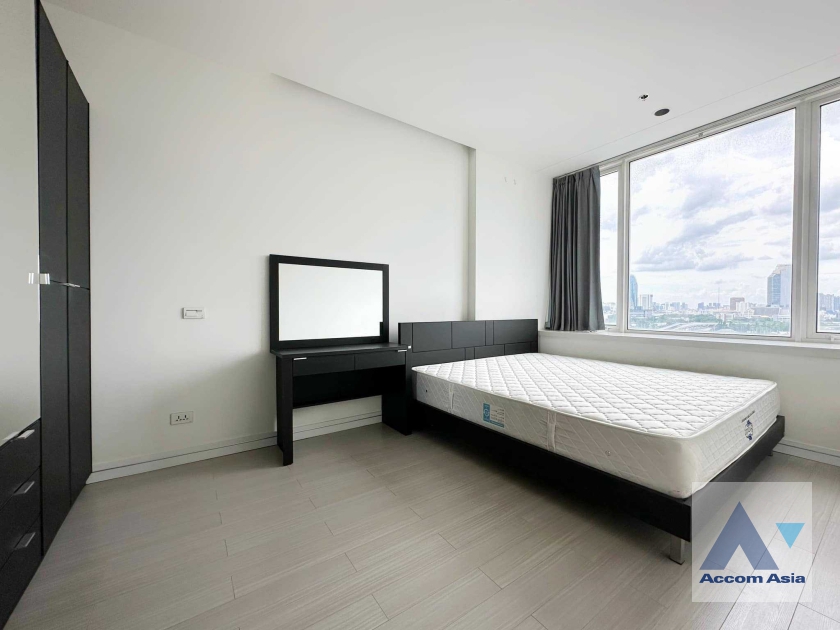 7  1 br Condominium for rent and sale in Ratchadaphisek ,Bangkok MRT Rama 9 at TC Green Condominium AA36479