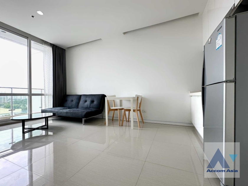  1  1 br Condominium for rent and sale in Ratchadaphisek ,Bangkok MRT Rama 9 at TC Green Condominium AA36479