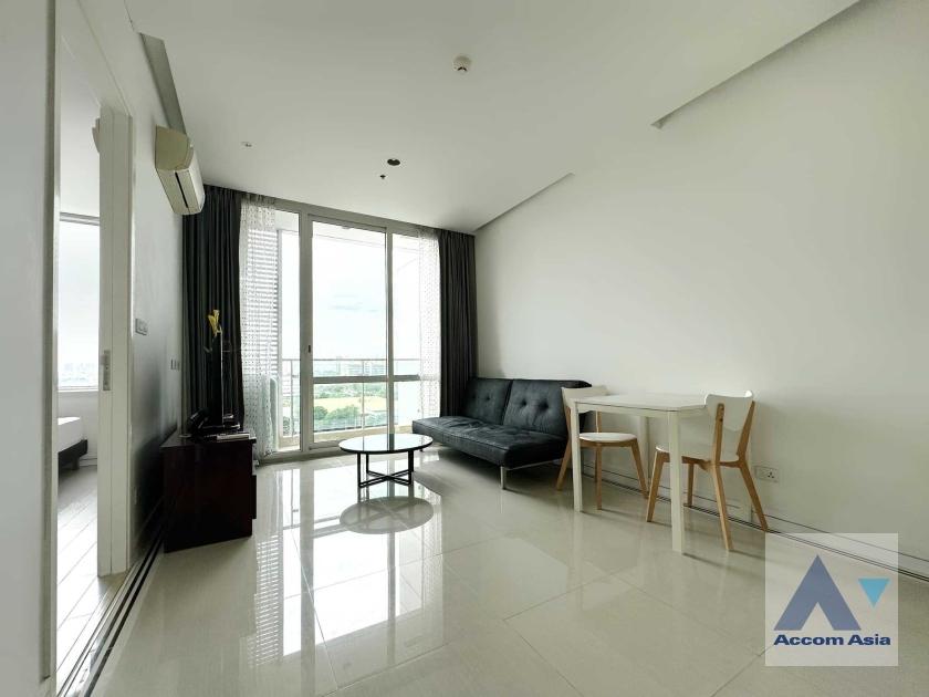  1  1 br Condominium for rent and sale in Ratchadaphisek ,Bangkok MRT Rama 9 at TC Green Condominium AA36479
