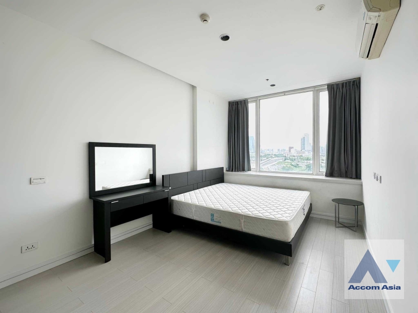 6  1 br Condominium for rent and sale in Ratchadaphisek ,Bangkok MRT Rama 9 at TC Green Condominium AA36479