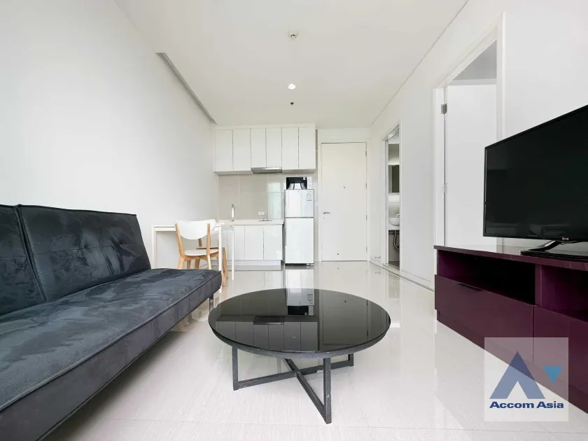  2  1 br Condominium for rent and sale in Ratchadaphisek ,Bangkok MRT Rama 9 at TC Green Condominium AA36479