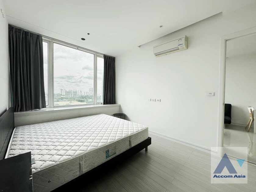 8  1 br Condominium for rent and sale in Ratchadaphisek ,Bangkok MRT Rama 9 at TC Green Condominium AA36479