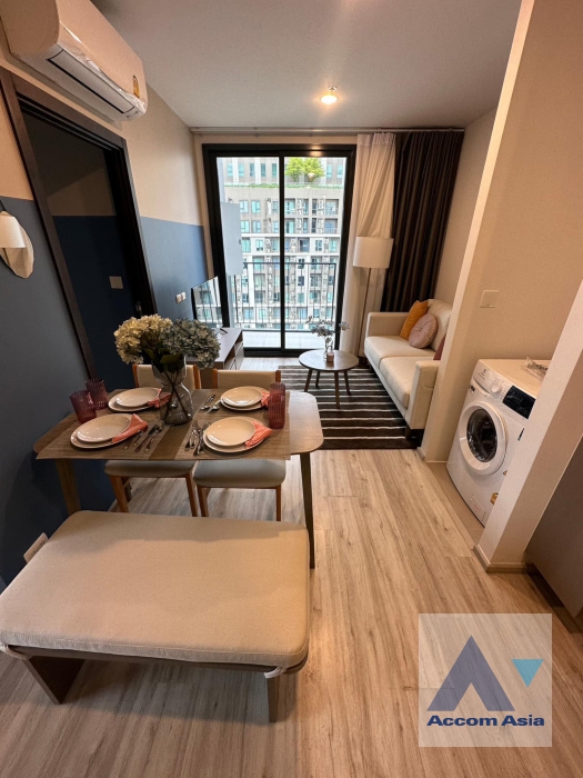  2  2 br Condominium For Rent in Ratchadaphisek ,Bangkok MRT Sutthisan at XT Huaikhwang  AA36486