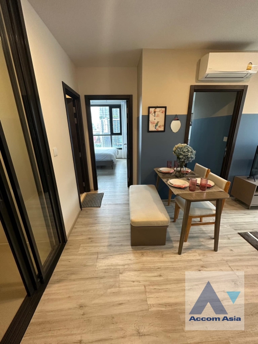  1  2 br Condominium For Rent in Ratchadaphisek ,Bangkok MRT Sutthisan at XT Huaikhwang  AA36486