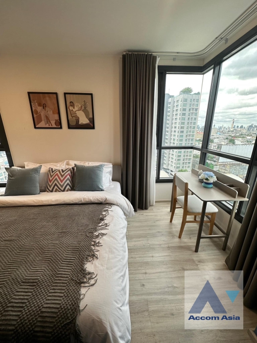 6  2 br Condominium For Rent in Ratchadaphisek ,Bangkok MRT Sutthisan at XT Huaikhwang  AA36486