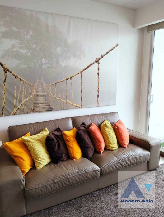 unit 1 Bedroom  Condominium For Rent & Sale in Sathorn, Bangkok  near BRT Nararam 3 (AA36487)