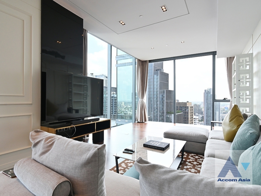  1  3 br Condominium for rent and sale in Sukhumvit ,Bangkok BTS Phrom Phong at MARQUE Sukhumvit AA36494