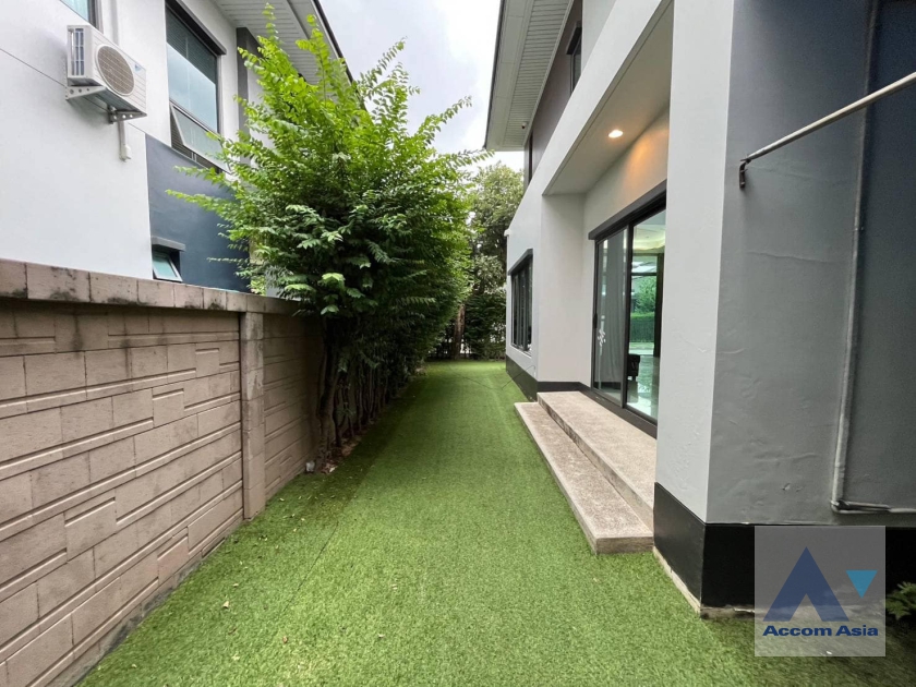 18  3 br House For Rent in Ramkhamhaeng ,Bangkok  at Setthasiri Krungthep Kreetha 1  AA36497