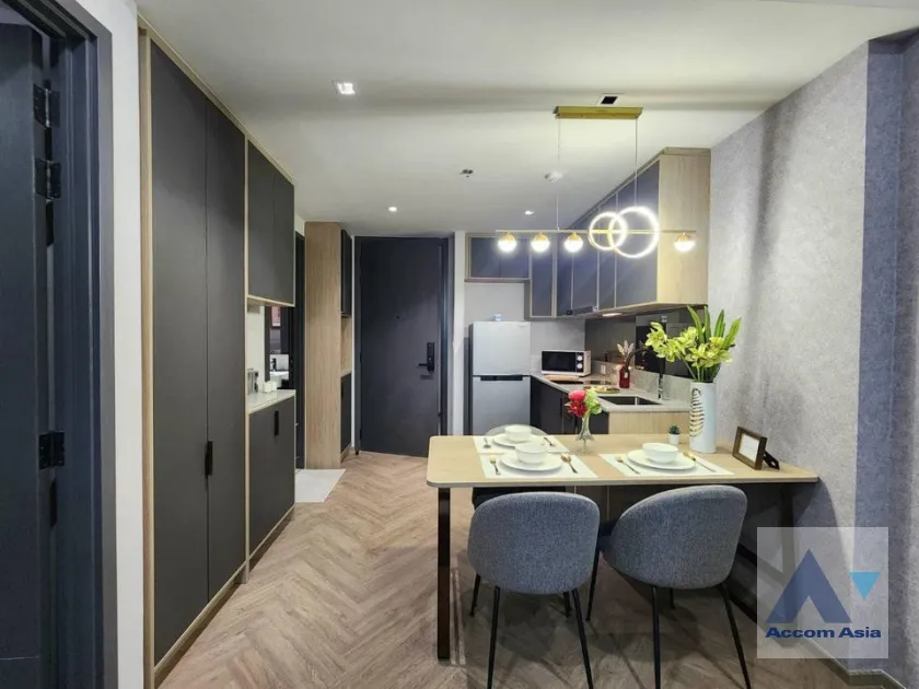 8  2 br Condominium For Rent in Silom ,Bangkok MRT Sam Yan at Chapter Chula-Samyan AA36499
