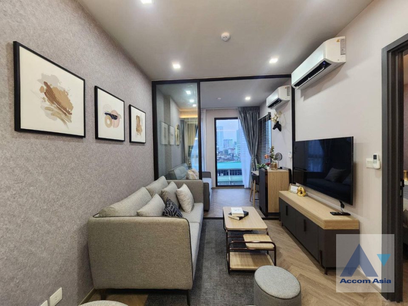  1  2 br Condominium For Rent in Silom ,Bangkok MRT Sam Yan at Chapter Chula-Samyan AA36499