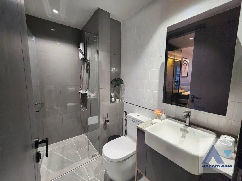 12  2 br Condominium For Rent in Silom ,Bangkok MRT Sam Yan at Chapter Chula-Samyan AA36499