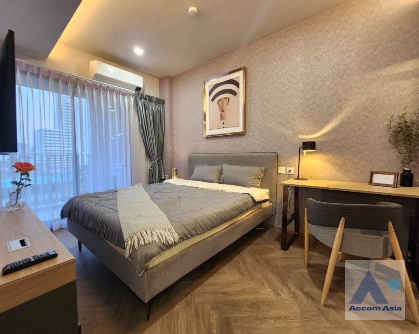 9  2 br Condominium For Rent in Silom ,Bangkok MRT Sam Yan at Chapter Chula-Samyan AA36499