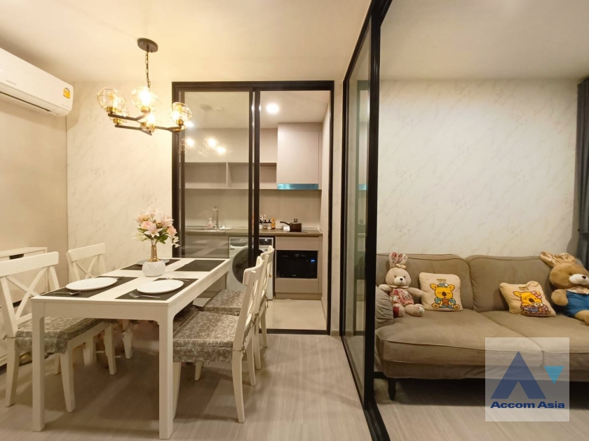  2  1 br Condominium For Sale in Pattanakarn ,Bangkok BTS On Nut at Aspire Sukhumvit Onnut AA36500