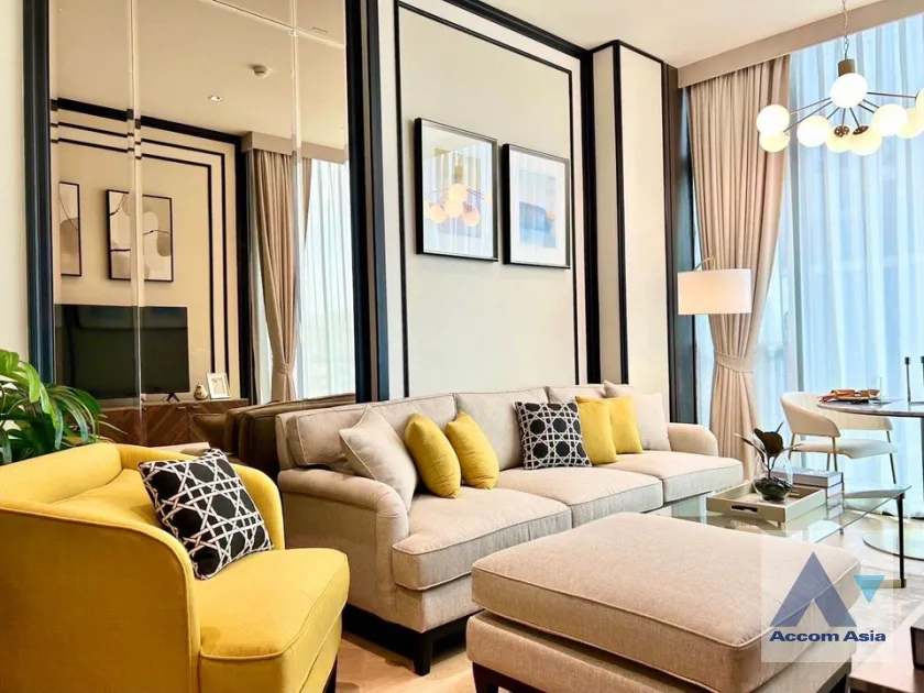  28 Chidlom Condominium  1 Bedroom for Rent BTS Chitlom in Ploenchit Bangkok