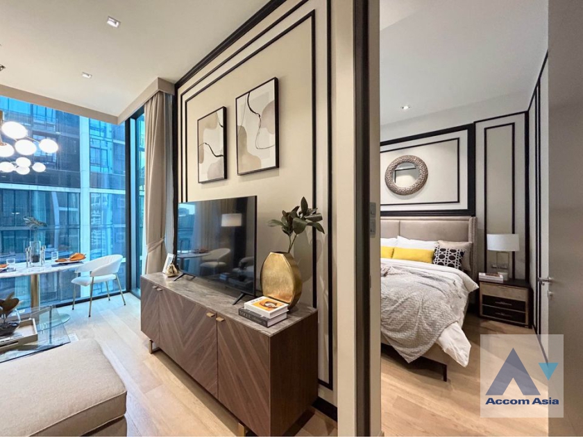 7  1 br Condominium For Rent in Ploenchit ,Bangkok BTS Chitlom at 28 Chidlom AA36501