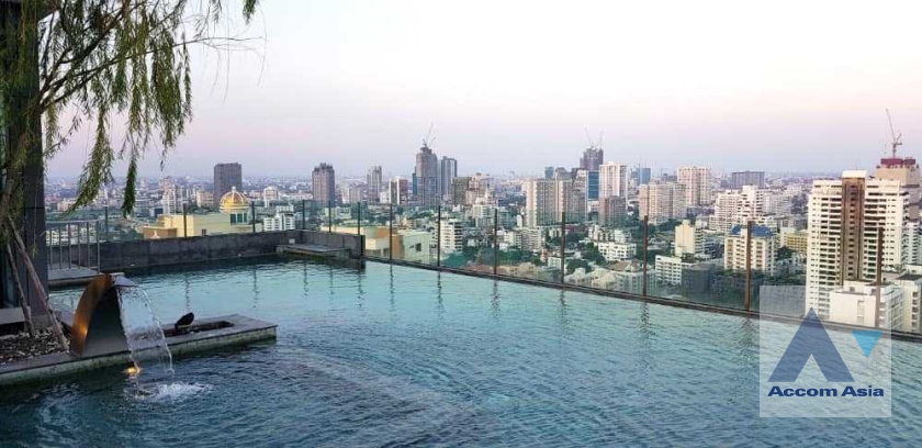 13  1 br Condominium For Rent in Sukhumvit ,Bangkok BTS Thong Lo at H Sukhumvit 43 AA36509