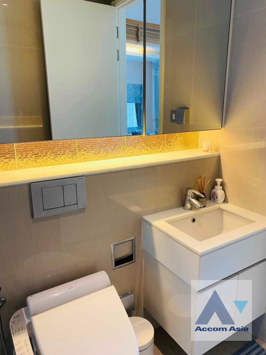 12  1 br Condominium For Rent in Sukhumvit ,Bangkok BTS Thong Lo at H Sukhumvit 43 AA36509