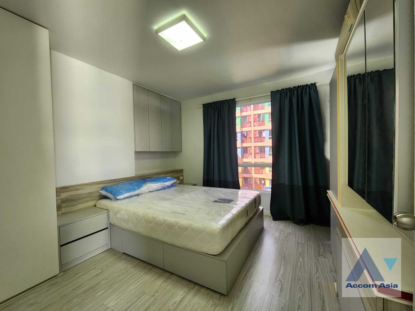 7  2 br Condominium For Sale in Ratchadaphisek ,Bangkok MRT Sutthisan at C Style Condo AA36510