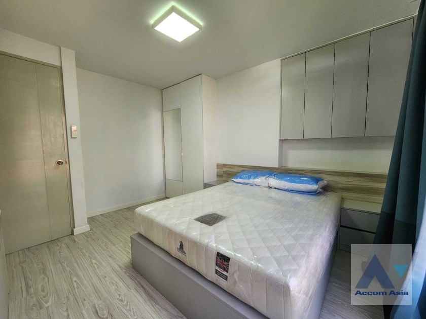 8  2 br Condominium For Sale in Ratchadaphisek ,Bangkok MRT Sutthisan at C Style Condo AA36510