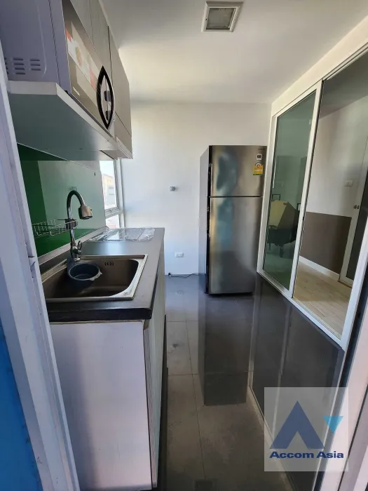 6  2 br Condominium For Sale in Ratchadaphisek ,Bangkok MRT Sutthisan at C Style Condo AA36510