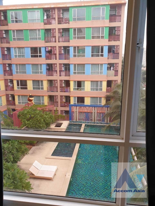 12  2 br Condominium For Sale in Ratchadaphisek ,Bangkok MRT Sutthisan at C Style Condo AA36510