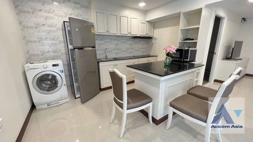 unit 1 Bedroom  Apartment For Rent in Sukhumvit, Bangkok  near BTS Phrom Phong (AA36511)