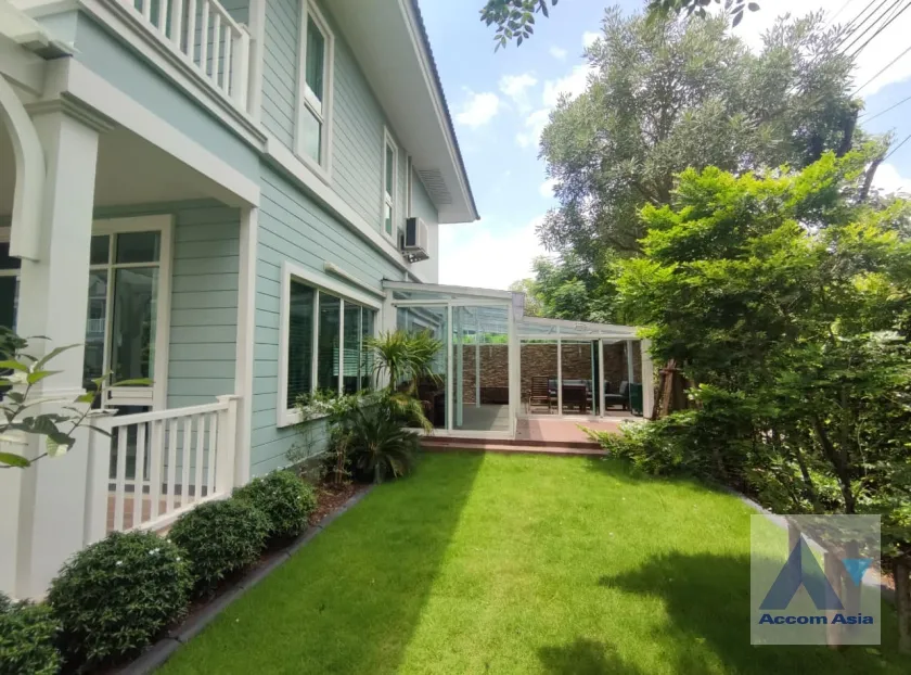 1  4 br House for rent and sale in Phaholyothin ,Bangkok  at Burasiri Panyaindra AA36514