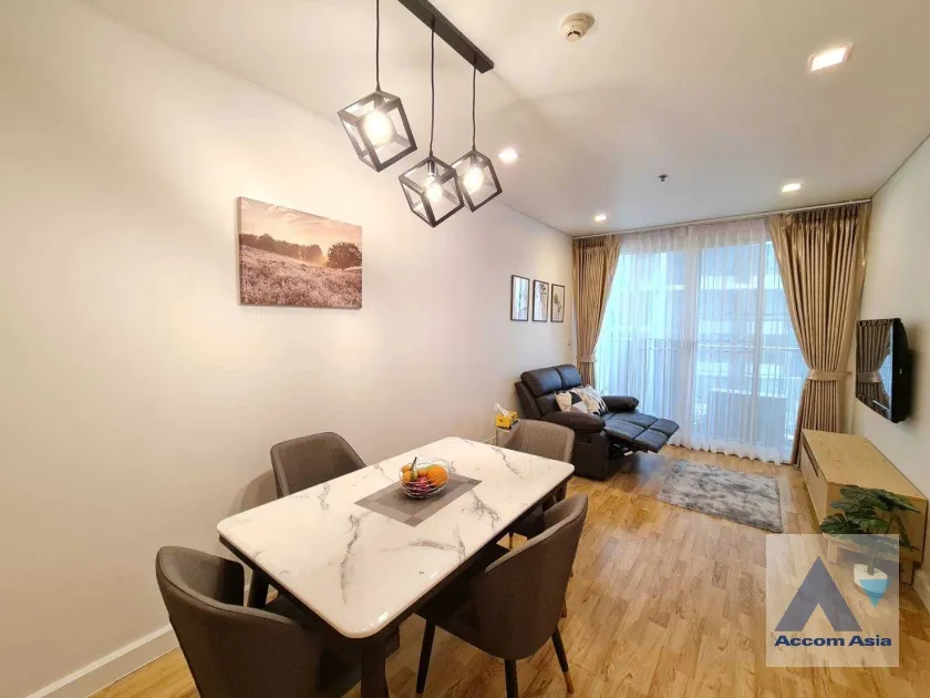 unit 1 Bedroom  Condominium For Rent in Sukhumvit, Bangkok  near BTS Phra khanong (AA36518)