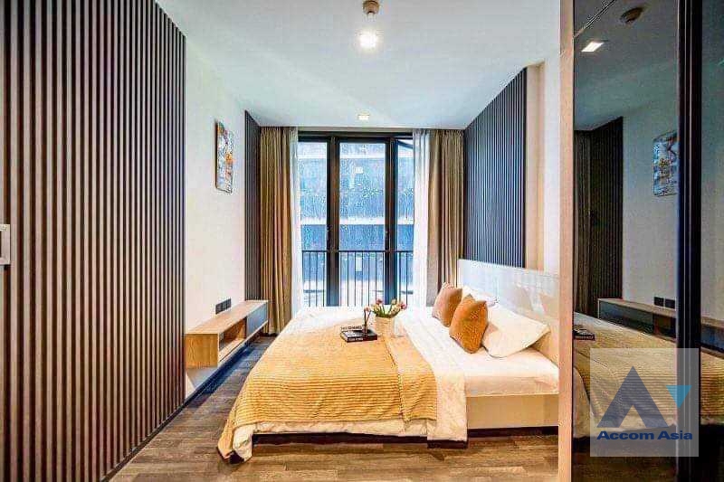 6  1 br Condominium For Sale in Ratchadaphisek ,Bangkok MRT Rama 9 at THE LINE Asoke Ratchada AA36520