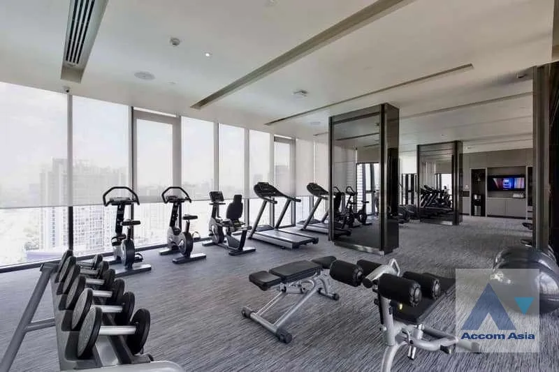 14  1 br Condominium For Sale in Ratchadaphisek ,Bangkok MRT Rama 9 at THE LINE Asoke Ratchada AA36520