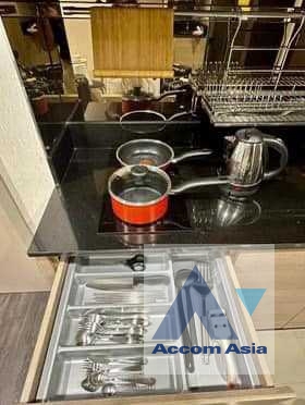 4  1 br Condominium For Sale in Ratchadaphisek ,Bangkok MRT Rama 9 at THE LINE Asoke Ratchada AA36520
