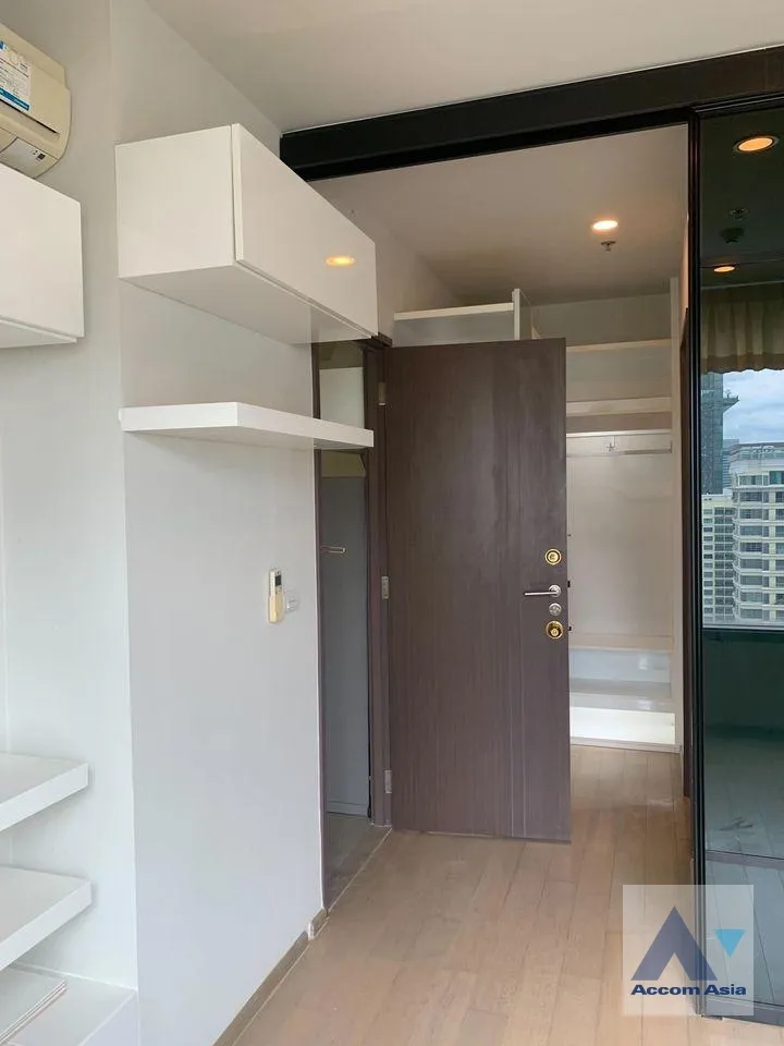 8  1 br Condominium For Sale in  ,Bangkok BTS Ratchathewi at Pyne by Sansiri AA36524