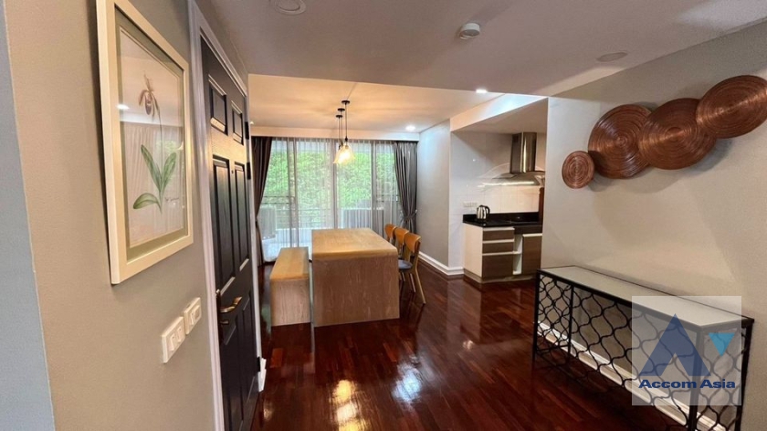 4  2 br Condominium For Rent in Sathorn ,Bangkok MRT Khlong Toei at Yen Akard Garden AA36528