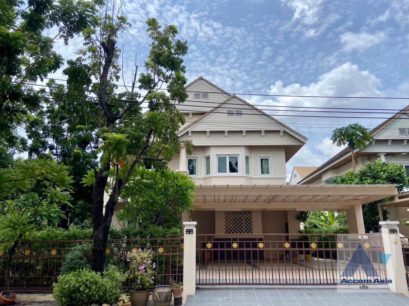  2  4 br House For Sale in Pattanakarn ,Bangkok ARL Hua Mak AA36531