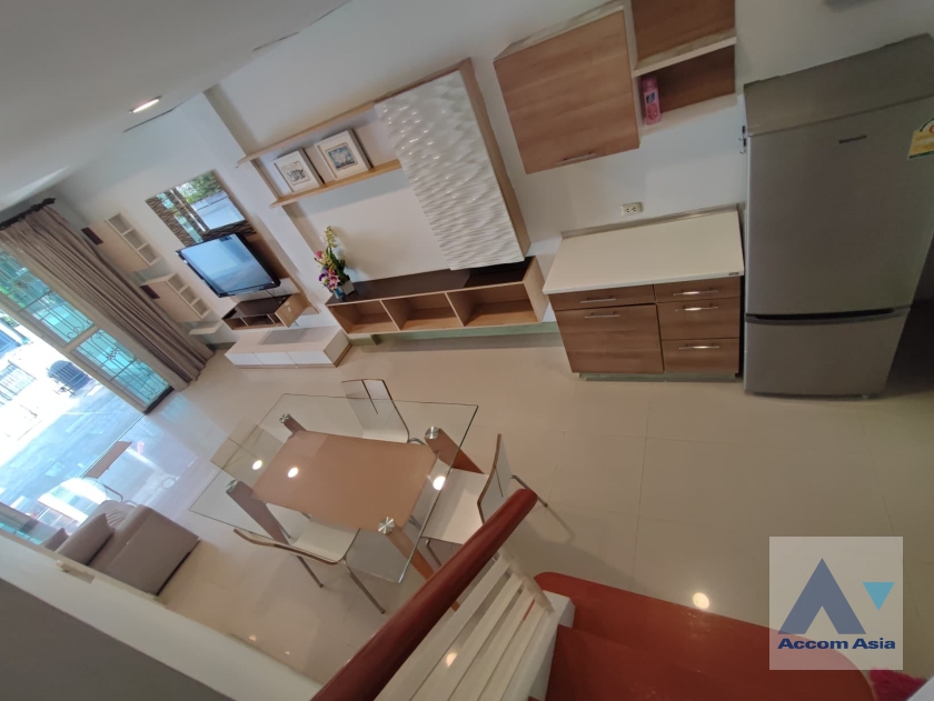 4  3 br Townhouse For Rent in Lat Phrao ,Bangkok  at Baan Klang Muang The Paris Rama 9-Ramkamhaeng AA36533