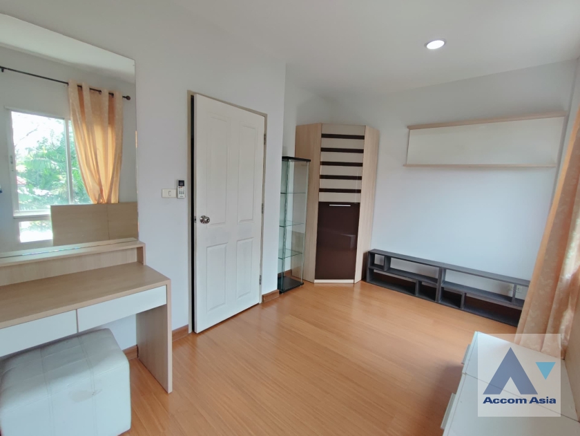 10  3 br Townhouse For Rent in Lat Phrao ,Bangkok  at Baan Klang Muang The Paris Rama 9-Ramkamhaeng AA36533