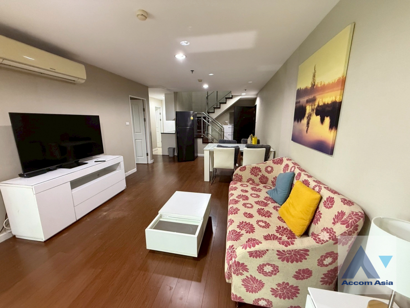 Condominium For Rent & Sale in Ratchadaphisek, Bangkok Code AA36537