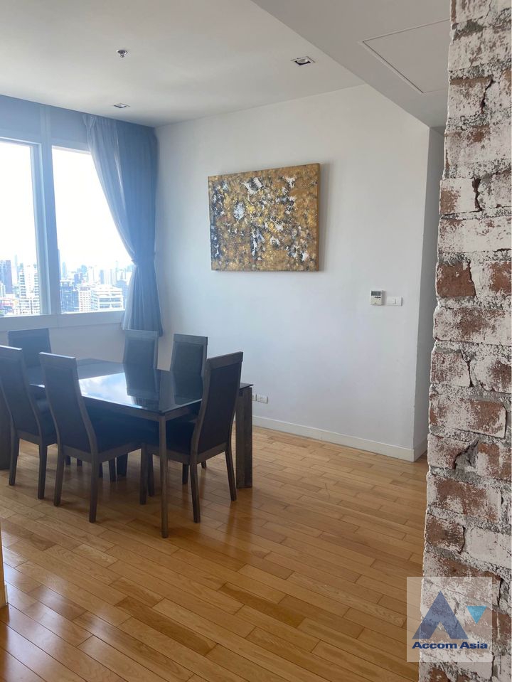 5  3 br Condominium For Rent in Sukhumvit ,Bangkok MRT Sukhumvit - BTS Asok at Millennium Residence @ Sukhumvit AA36538