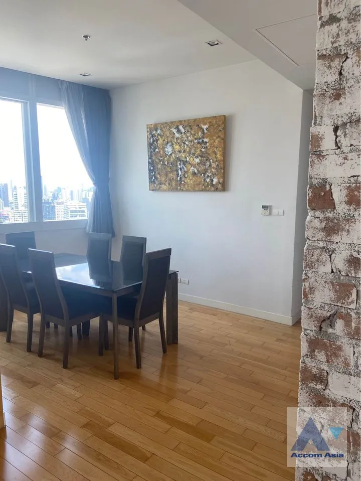 5  3 br Condominium For Rent in Sukhumvit ,Bangkok MRT Sukhumvit - BTS Asok at Millennium Residence @ Sukhumvit AA36538