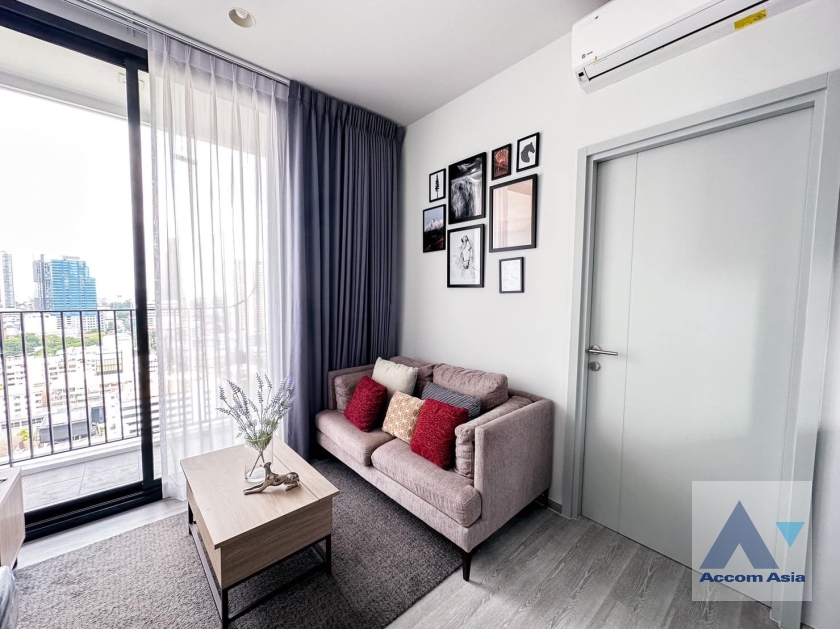  1  1 br Condominium For Rent in Ratchadaphisek ,Bangkok MRT Sutthisan at XT Huaikhwang  AA36541