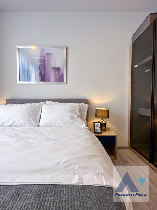 6  1 br Condominium For Rent in Ratchadaphisek ,Bangkok MRT Sutthisan at XT Huaikhwang  AA36541