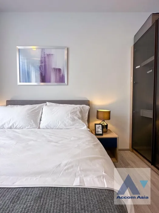 6  1 br Condominium For Rent in Ratchadaphisek ,Bangkok MRT Sutthisan at XT Huaikhwang  AA36541